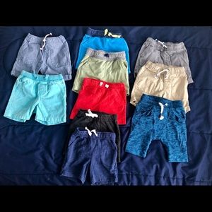 Cat & Jack 2t boy shorts